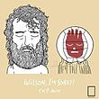 تابلو مینیمال فیلم دورافتاده Cast Away مدل N-22145