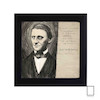 تابلو رالف والدو امرسون Ralph WaldoEmerson مدل N-99356