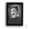 تابلو  نیکولا تسلا Nikola Tesla مدل N-99360