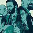 تابلو  بریکینگ بد breaking bad مدل N-22352
