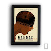 تابلو  مکس دیوانه mad max مدل N-22353