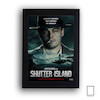 تابلو دیکاپریو برای فیلم جزیره شاتر Shutter Island مدل N-22354