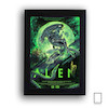 تابلو فیلم بیگانه Alien مدل N-22363