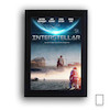 تابلو فیلم میان ستاره ها Interstellar مدل N-22367
