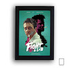 تابلو فیلم باشگاه مشت زنی Fight Club مدل N-22368