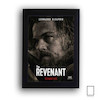 تابلو دیکاپریو برای فیلم بازگشته The Revenant مدل N-22371