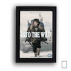 تابلو به سوی طبیعت وحشی into the wild مدل N-22383