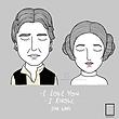 تابلو مینیمال فیلم جنگ ستارگان - Star wars مدل N-22139