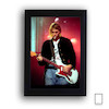 تابلو عکس کرت کوبین Kurt cobain از گروه نیروانا مدل N-55078