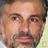 تابلو نقاشی کریستف والتس Christoph Waltz مدل N-99396