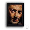 تابلو نقاشی ژان رنو برای فیلم لئون leon مدل N-99400