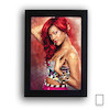 تابلو پاپ آرت ریحانا Rihanna مدل N-99402