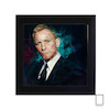 تابلو پاپ آرت دنیل کریگ Daniel Craig  مدل N-99386