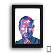 تابلو نقاشی استیو جابز Steve Jobs مدل N-99412
