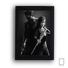 تابلو بازی آخرین بازمانده از ما The Last of Us مدل N-48021
