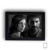 تابلو بازی آخرین بازمانده از ما The Last of Us مدل N-48022