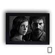تابلو بازی آخرین بازمانده از ما The Last of Us مدل N-48022