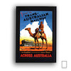 پوستر وینتیج طرح استرالیا مدل N-31027