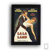 پوستر وینتیج فیلم لا لا لند  La La Land مدل N-31011
