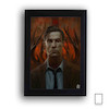 تابلو نقاشی متیو مک‌کانهی برای سریال کارگاه حقیقی True Detective مدل N-22385