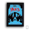 تابلو فیلم آرواره ها Jaws مدل N-22389