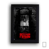 تابلو فیلم روانی Psycho مدل N-22390
