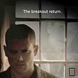 تابلو سریال فرار از زندان prison break مدل N-54063