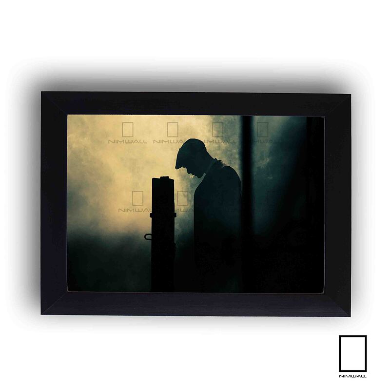 تابلو سریال پیکی بلایندرز peaky blinders مدل N-54070