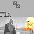 تابلو سریال بریکینگ بد breaking bad مدل N-54059