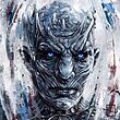 تابلو سریال بازی تاج و تخت Game Of Thrones مدل N-54062