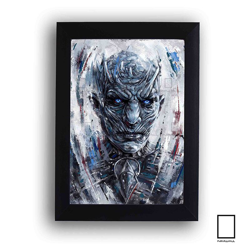 تابلو سریال بازی تاج و تخت Game Of Thrones مدل N-54062