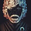 تابلو سریال بازی تاج و تخت Game Of Thrones مدل N-54069