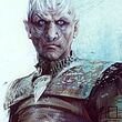 تابلو نقاشی سریال بازی تاج و تخت Game of thrones مدل N-55061