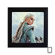 تابلو نقاشی سریال بازی تاج و تخت Game of thrones مدل N-55075