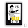 تابلو رابرت دنیرو برای فیلم راننده تاکسی Taxi Driver مدل N-22453