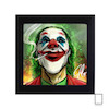تابلو جوکر با بازی واکین فینیکس مدل N-86053