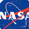 تابلو لوگو سازمان ناسا NASA مدل N-78001