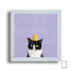 تابلو عکس گربه  ( princess cheeto ) مدل N-44022