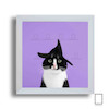 تابلو عکس گربه  ( princess cheeto ) مدل N-44033