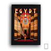 پوستر وینتیج کشور مصر مدل N-31062