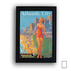 پوستر وینتیج شهر آتلانتا مدل N-31065