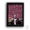 تابلو فیلم Lock, Stock and Two Smoking Barrels مدل N-22421