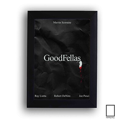 تابلو فیلم رفقای خوب GoodFellas مدل N-22428