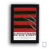پوستر مینیمال فیلم کابوس در خیابان الم A Nightmare on Elm Street مدل N-22468