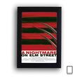 پوستر مینیمال فیلم کابوس در خیابان الم A Nightmare on Elm Street مدل N-22468