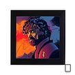 تابلو نقاشی سریال بازی تاج و تخت Game of thrones مدل N-54082