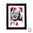 تابلو پاپ آرت مرلین مونرو Marilyn Monroe مدل N-36006