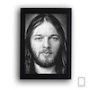 تابلو دیوید گیلمور David Gilmour از پینک فلوید مدل N-25013