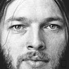 تابلو دیوید گیلمور David Gilmour از پینک فلوید مدل N-25013