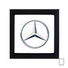 تابلو لوگو مرسدس بنز Mercedes-Benz مدل N-78032